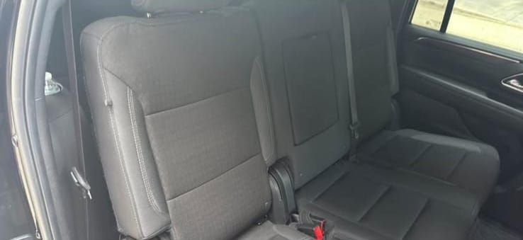 Asiento de Suburban 2024