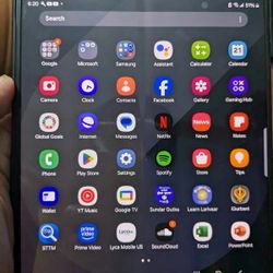 Samsung Galaxy Z Fold 6 Blue 1TB – Excellent Condition

