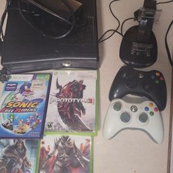 Xbox 360 Bundle