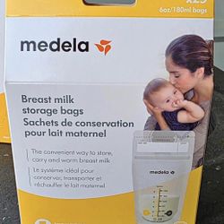Medela Breast Milk Storage Bags