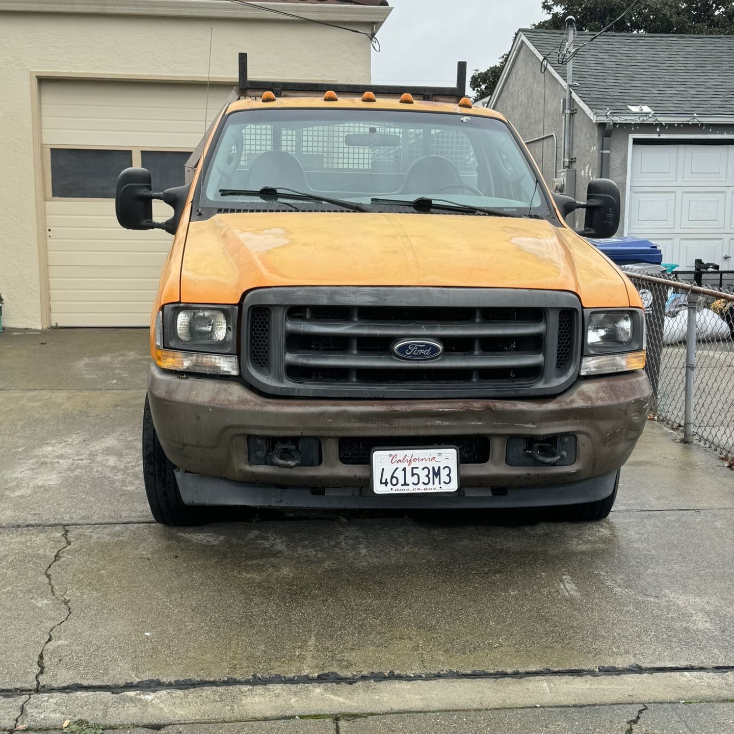 2003 Ford F-350 Super Duty