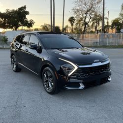 2024 Kia Sportage SX