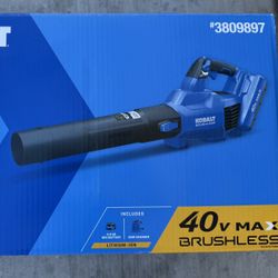Kobalt Leaf Blower