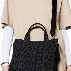 The Outline Monogram Marc Jacobs Bag