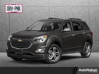 2017 Chevrolet Equinox