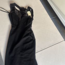 New dress with tags size small