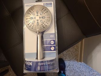 SHOWER HEAD with hose