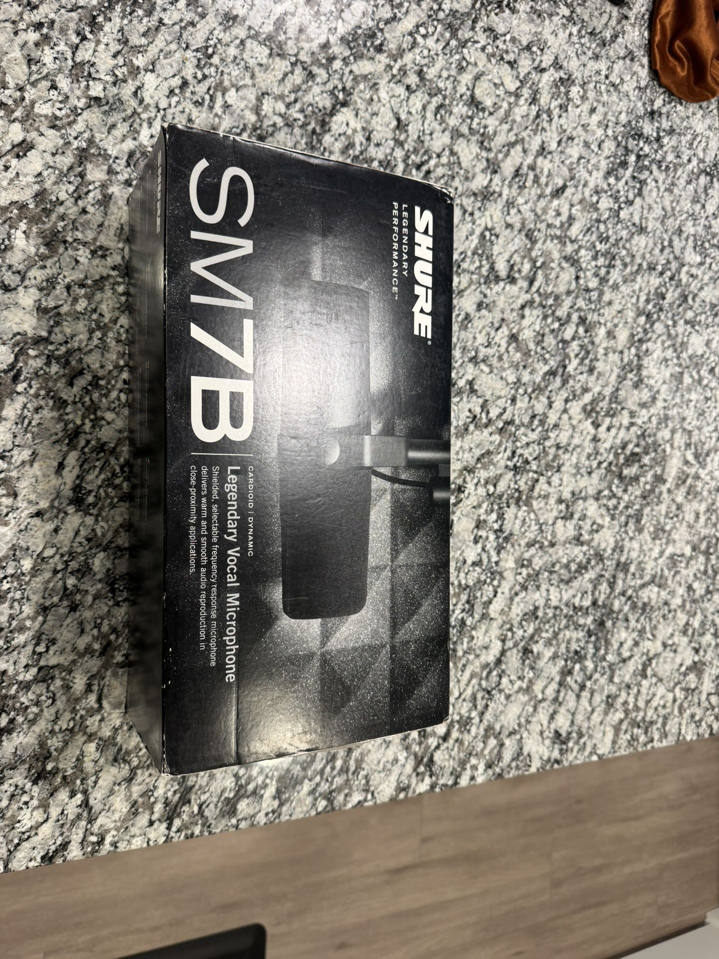 Shure SMB7 Microphone