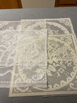 Lace Squares