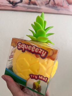 Squeezy squishy