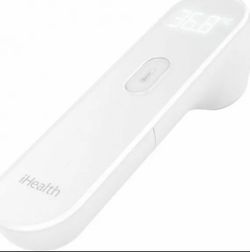 Health PT3 Thermometer. INFRARED AND CONTACT LESS. EASY TO USE!