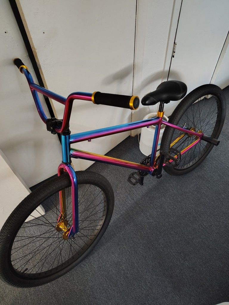 26 Inch Hyper Jet Fuel Bmx Bike