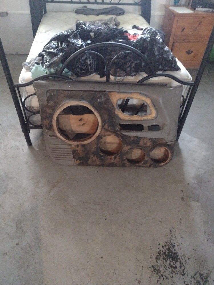 I Have Door Panels For A Tahoe A Suburban A Silverado '90s Trucks