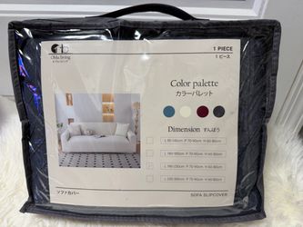 Oblu Living Sofa Slipcover