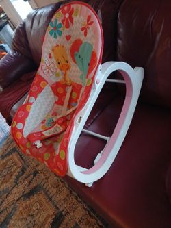 Large Baby Sleep Rocker In Good Condition 