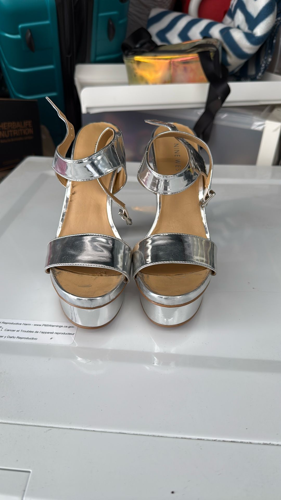 Nine West Pumps