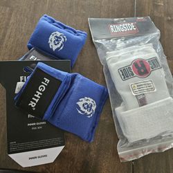 Gel Quick Wrap Gloves