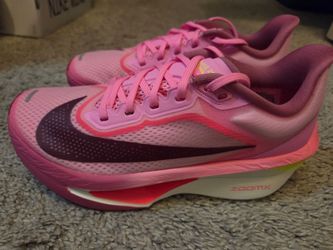 Nike  Zoom Fly 6  'Pink Spell Bordeaux Hyper Pink'Women's size 7