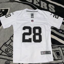 Josh Jacobs Raiders Jerseys