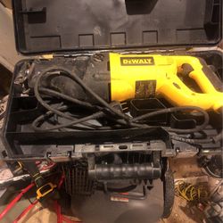DeWalt Sawzall