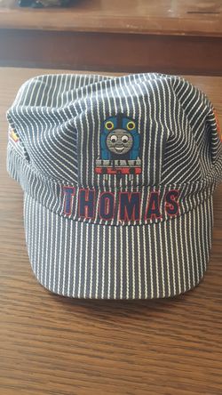 Thomas the train conductor hat