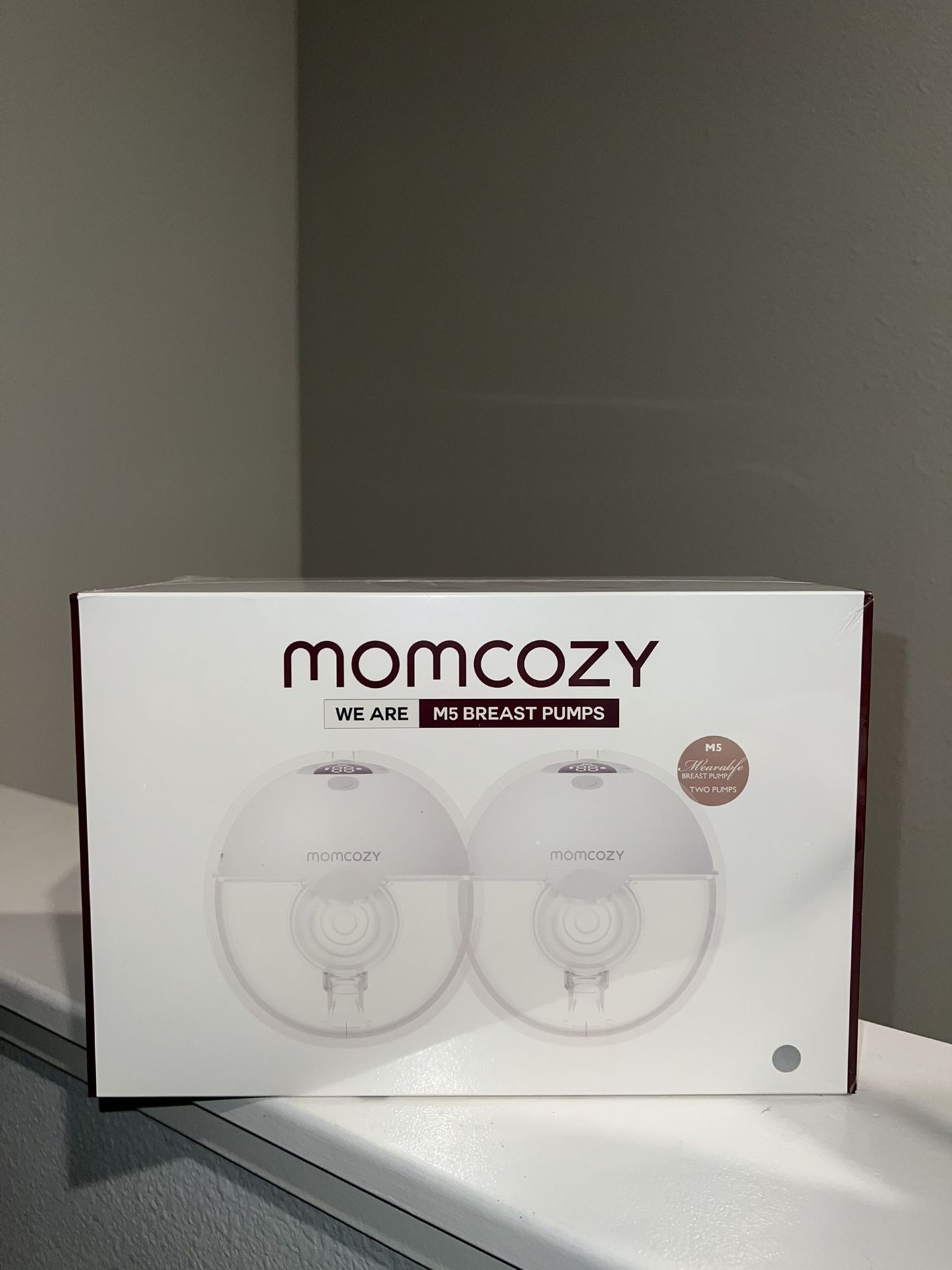 Breast Pump 