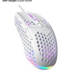 Gaming Mouse Wired And Wireless  $10