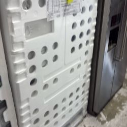 Samsung Smart Hub Bespoke Refrigerator 