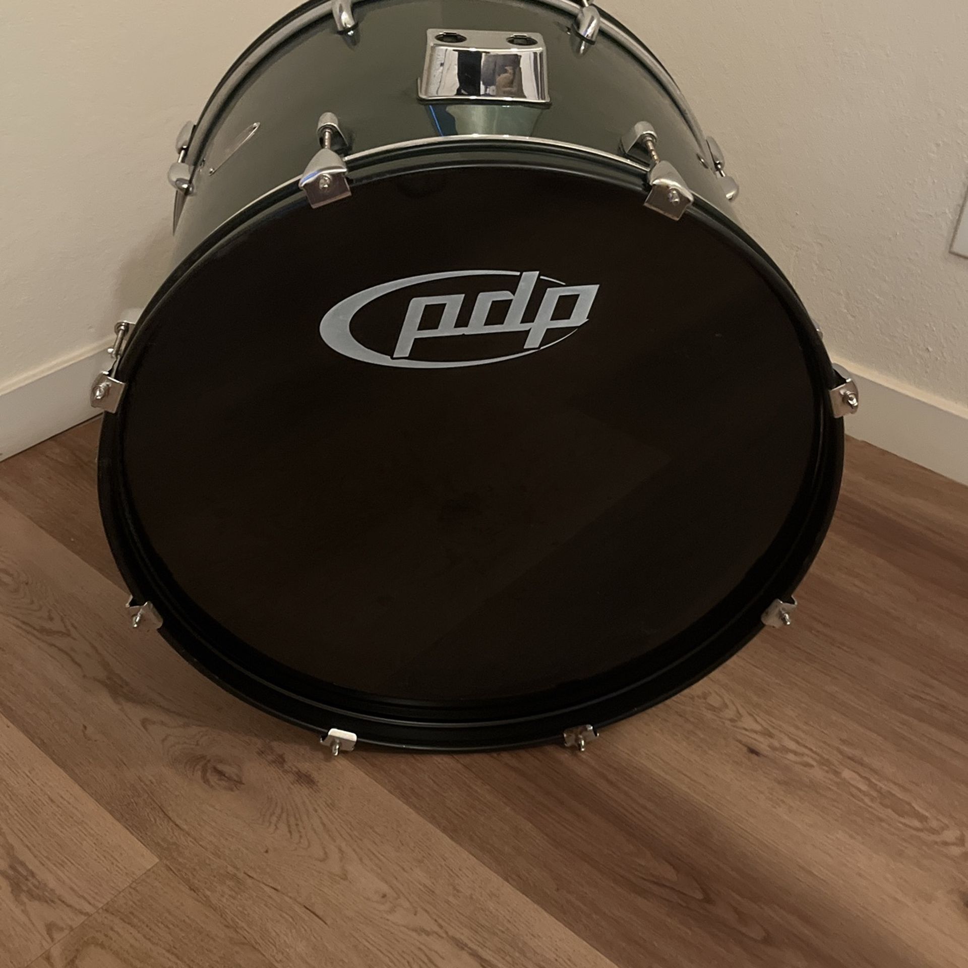 PDQ Bass Drum