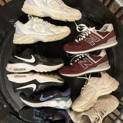 Shoes Size 7-8.5 Euc 