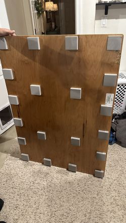 O’Mara Maple Tap Board