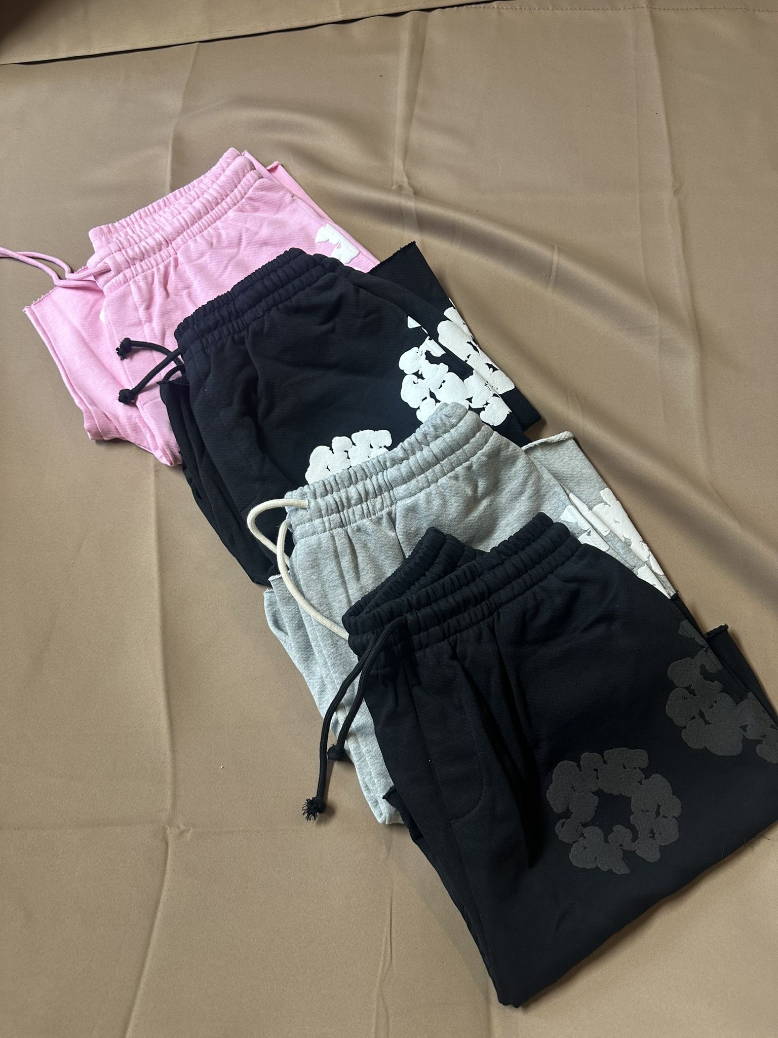 Denim Tear Shorts