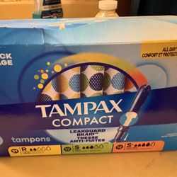 Tampons 