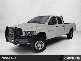 2004 Dodge Ram 2500