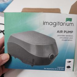 Imagitarium Air Pump
