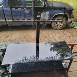 Tv Mount Witb Drawer