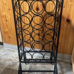 Wine Rack 🍷
