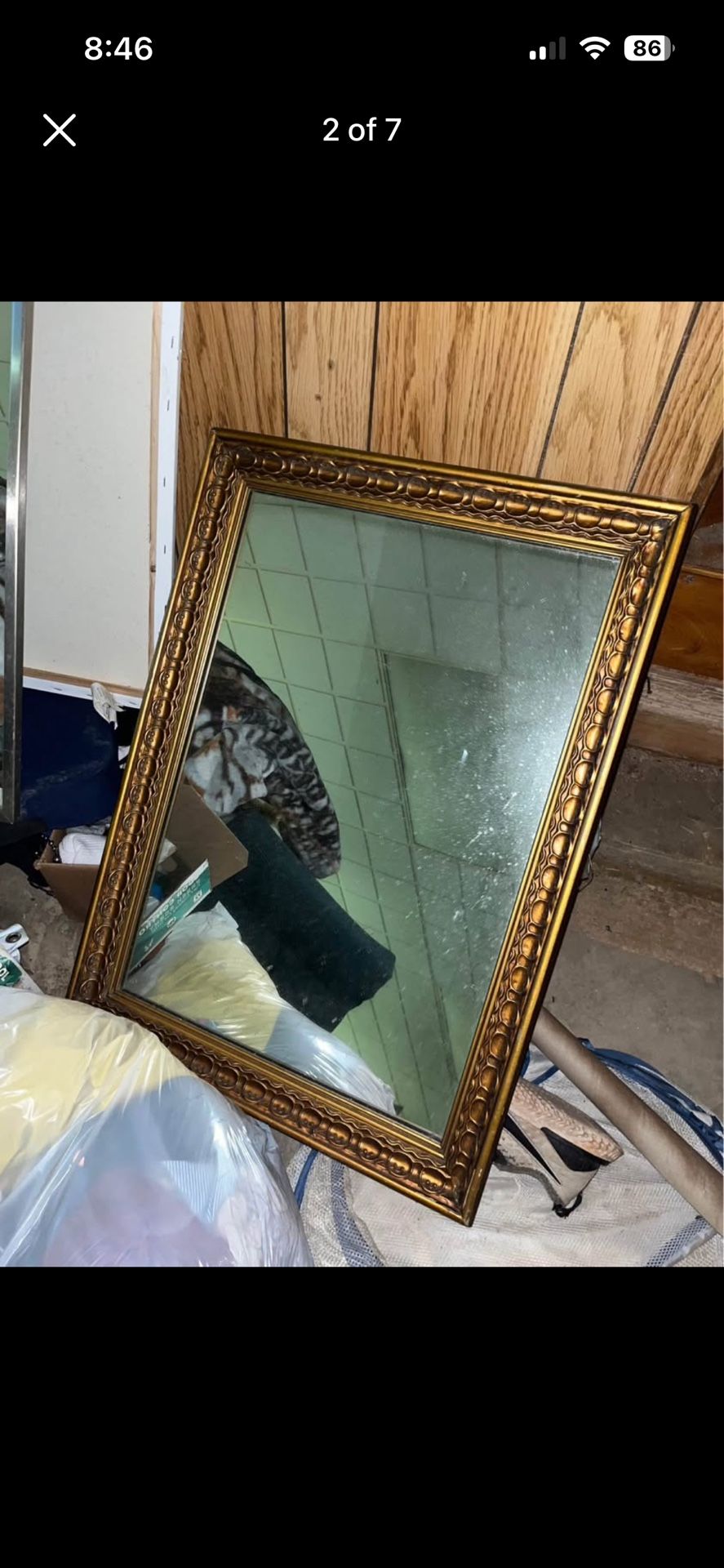 Mirrors & Framed Art