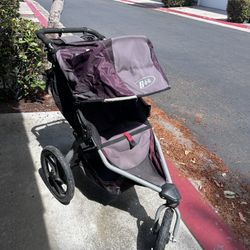 Fold-Up Stroller
