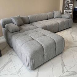 New sectional in box buy now pay later $39 down no credit needed