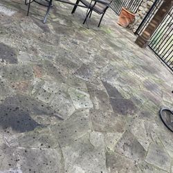 Powerwashing 