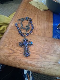 Beautiful Cross Necklace