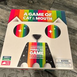 A Game Of Cat And Mouth