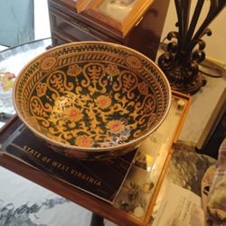 Antique China Bowl