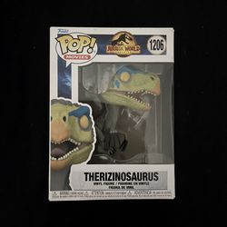 THERIZINOSAURUS DINO FUNKO POP