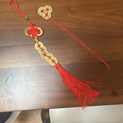 Lunar New Year Trinkets 