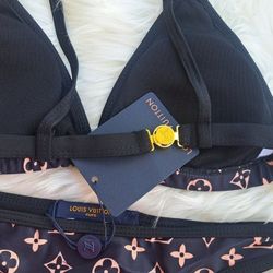 LV Print 2PC Bikinis 👉See Photos Details 