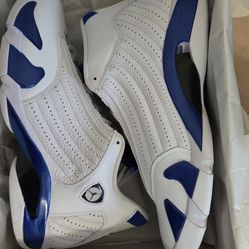 2020 Jordan 14 Retro Hyper Royal Size 11 New $300