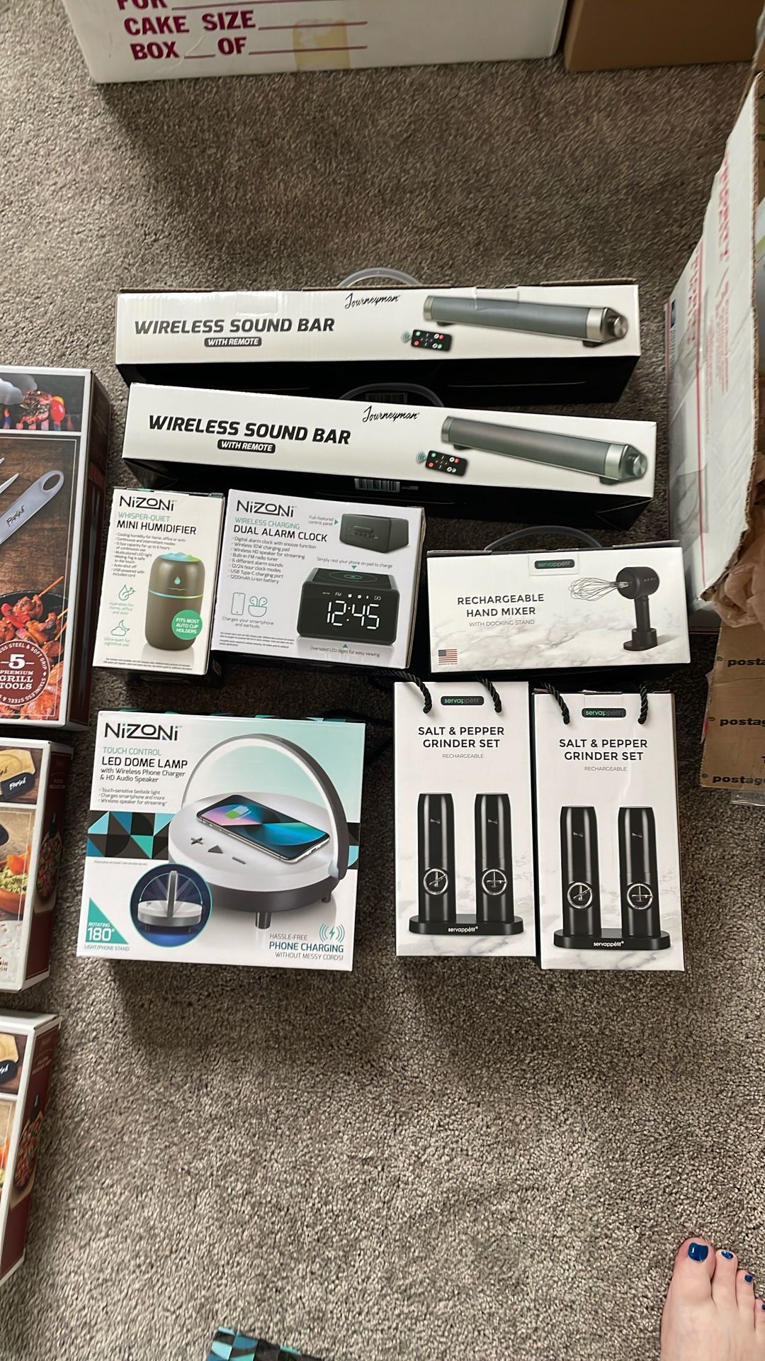 Kitchen Items