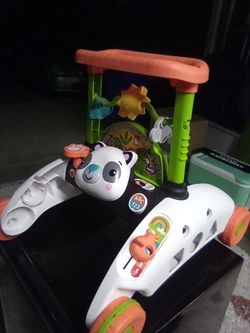 Smart Stages Panda By Fisher Price